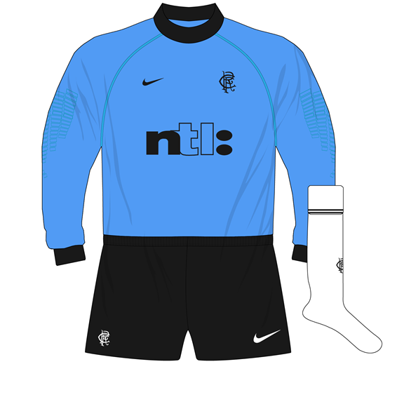 new rangers goalkeeper kit